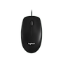 Chuột có dây LOGITECH B100 - Hàng chính hãng