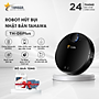 Robot hút bụi TAHAWA TH-06 PLUS Robo hút bụi lau nhà  với các tính năng nổi bật và hiện đại. Tiết kiệm thời gian và công sức khi sử dụng riêng biệt từng chế độ robot hút bụi lau nhà thông minh 3 in 1 hút, quét, ,lau. Bảo hành chính hãng 2 năm