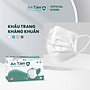Khẩu Trang Y Tế Kháng Khuẩn Cao Cấp An Tâm - 4 Lớp - 50 Cái/Hộp