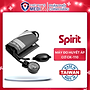 Máy đo huyết áp SPIRIT CK-110 bảo hành 12 tháng