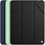 Bao da cho iPad Air 5 2022 10.9 inch Nillkin Bevel Leather Case (Có khe cắm bút Apple Pencil) - Hàng Chính Hãng