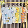 1 Bộ đồ bộ Bé Trai Tay Ngắn chất vải tole lanh 2 da loại 1 mềm mịn, thoáng mát- Nhiều size 1-16 cho bé 5-55kg