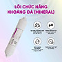 Lõi lọc nước chức năng - Hàng chính hãng Mutosi số 6/7/8 - Lõi đúc - Lõi khoáng đá (Mineral) - Bù khoáng, điện giải