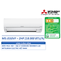 J)ĐIỀU HÒA KHÔNG KHÍ (MÁY LẠNH) MITSUBISHI ELECTRIC MS-JS50VF - 2 HP(NGỰA) (18,000 BTU/h) - NON-INVERTER - HÀNG CHÍNH HÃNG