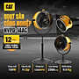 Quạt công đứng nghiệp Caterpillar  HVPD-14AC 14inch bền bỉ , an toàn - HÀNG CHÍNH HÃNG
