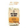 Yến mạch nguyên hạt cán mỏng DK Harvset nhập khẩu ÚC - Thích hợp cho bé ăn dặm từ 6 tháng tuổi - Túi 500g