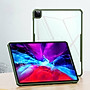 Ốp lưng thể thao chống sốc mỏng 8.8mm cho iPad Pro 11 2021 Chip M1 / iPad Pro 11 2020 hiệu XUNDD Beetle Series Gen 2 mặt lưng trong suốt viền màu chết liệu TPU bảo vệ toàn diện - hàng nhập khẩu