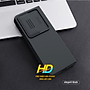 Ốp Lưng Bảo Vệ Camera Dành Cho SamSung Z Fold4 5G Chính Hãng Nillkin CamShield Silky Chống Sốc, Có Nắp Trượt Bảo Vệ Camera - Hàng Chính Hãng