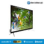 Smart ti vi Asanzo 55 AG800K- màn hình cường lực- hàng chính hãng- ĐIỀU KHIỂN GIỌNG NÓI