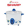 Nồi cơm điện nắp rời Sharp 2.8 lít KSH-D28V - Hàng chính hãng