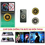 Miếng dán chống bức xạ điện thoại Quantum shield bảo vệ sức khỏe an toàn