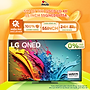 Smart Tivi QNED LG 4K 55 inch 55QNED86TSA Mới 2024 - Hàng chính hãng - Giao HCM và 1 số tỉnh thành