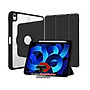Bao da xoay 360 độ cho iPad Gen 10 2022 10.9 inch chống sốc, có ngăn đựng bút, nhiều kiểu dựng - Hàng nhập khẩu