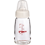 Bình sữa Pigeon cổ hẹp thủy tinh 120ml/240ml