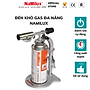 Đèn Khò Gas Đa Năng NaMilux (Đèn Khò Đế)│Có Hệ Thống Đánh Lửa Tự Động│Công Suất 3.0 Kw│Hàng Chính Hãng