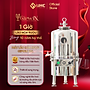 Máy lão hóa rượu và khử độc rượu GIPWIN 20L - Hàng chính hãng