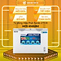 TỦ ĐÔNG MÁT INVERTER HÒA PHÁT 270 LÍT HCFI-656S2Đ2 ĐỒNG (R600A) (HÀNG CHÍNH HÃNG) (CHỈ GIAO HCM)