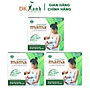 Combo 3 hộp - Nước tắm sau sinh Dao'spa Mama - DK Pharma (9 chai - dung tích 250ml/chai)