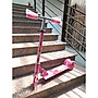 Xe Trượt Scooter 2 Bánh Bằng Sắt Cho Bé Từ 3 Đến 10 Tuổi Bánh Xe Phát Sáng Khi Chạy