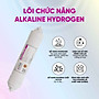Lõi lọc nước - Hàng chính hãng Mutosi Số 8/9 - Lõi đúc - Alkaline Hydrogen