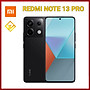Điện Thoại Xiaomi Redmi Note 13 Pro 5G 8GB/128GB Snapdragon 7s Gen 2 , Màn OLED 120Hz, Rom Tiếng việt - Hàng nhập khẩu