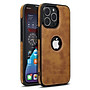 Ốp da cao cấp dành cho iPhone 13 / 13 Pro / 13 Pro Max / 13 Mini - Hàng chính hãng