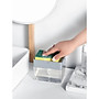 Dụng Cụ Đựng Nước Rửa Chén Và Miếng Bọt Biển Dạng Bơm, Xịt Đa Năng 2in1 - HÀNG LOẠI 1 - Chính Hãng MINIIN