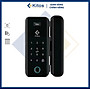 Khóa vân tay cửa kính lùa Kitos KT-GL50