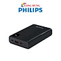 Sạc dự phòng Philips Universal PD100W 20000mAh DLP5783 - Hàng chính hãng