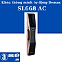 Khóa Thông Minh Tự Động Demax SL668 AC. Hàng Chính Hãng