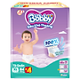 Tã quần Bobby Siêu Khô Thoáng - 100% Thoáng Khí Mega Jumbo - XL84
