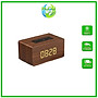 Loa Bluetooth Không Dây Cao Cấp Huqu HQ-W5 Hỗ Trợ Cổng AUX Thẻ  Nhớ , Nghe FM - Hàng Chính Hãng