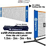 Bộ Khung Lưới Pickleball Mini Từ 1.5m Đến 6m Tháo Lắp Tiện Lợi, Sử Dụng Gia Đình Chính Hãng Đại Nam Sport