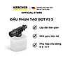 Bình phun tạo bọt FJ 3: Dành cho máy phun rửa áp lực cao Karcher - Hàng chính hãng