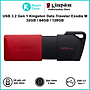 USB Kingston 128GB DataTraveler M 3.2 - Hàng chính hãng FPT phân phối