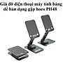 Giá đỡ cho điện thoại máy tính bảng để bàn dạng gập hoco PH48 _ Hàng chính hãng
