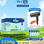 Sữa Bột Friso Gold 4 Hộp Giấy 3.2kg (Dành Cho Trẻ Từ 2 - 6 Tuổi) - Tặng 2 lốc RTD 180ml