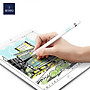 Bút cảm ứng WiWU Active Stylus thông minh dùng cho màn hình cảm ứng iPad / iPhone / Samsung Xiaomi Huawei Oppo Sony LG Đính kèm túi đựng bút (cảm ứng siêu mượt mà, dung lượng pin cao, thiết kế thời trang) - Hàng Chính Hãng