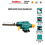 Đèn Khò Gas NaMilux TS1922RF/NH-T2922RF - Sử Dụng Mọi Tư Thế 360° - Đánh Lửa Tự Động -Công Suất 1,800W - Hàng Chính Hãng