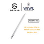 Bút Cảm Ứng Wiwu Pencil Pro Max Chống Tì Tay Và Hít Nam Châm Dành Cho iPad - Hàng Chính Hãng