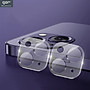 Miếng Dán Kính Cường Lực Camera chống trầy GOR cho iPhone 14 / 14 Plus / 14 Pro / 14 Pro Max (Bộ 2 Miếng) - Hàng Nhập Khẩu