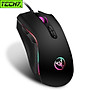 Chuột LED RGB 3200 DPI Gaming Mouse A868 chống mỏi cổ tay cho máy tính laptop hàng nhập khẩu