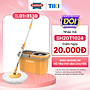 Bộ Lau Nhà Xoay 360 Độ Sunhouse Ks-Cl350PO