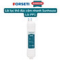 Bộ 123 Sunhouse cắm nhanh dùng cho các cây nước nóng lạnh model SHA76214CK-S, SHA76215CK - Hàng chính hãng