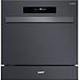 Máy Rửa Chén KAFF KF-BISMS8 Nhập Khẩu - 8 Bộ - Hàng Chính Hãng
