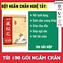 Túi 100 Gói Ngâm Chân Thảo Dược Gừng, Đương Quy, Nghệ Tay, Ngải Cứu Giúp Lưu Thông Máu, Giảm Đau Mỏi Còn Rất Nhiều Tác Dụng Tốt Cho Sức Khoẻ