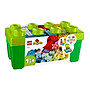 LEGO DUPLO 10913 Thùng Gạch Duplo Sáng Tạo (65 Chi tiết)