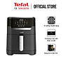 Nồi chiên, nướng không dầu điện tử Tefal 2 trong 1 EY505815, Dung tích lòng nồi 4.56L / sử dụng 4.2L /1.2kg- Hàng chính hãng