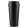 Ly Giữ Nhiệt Bằng Thép Không Gỉ Lock&Lock Clip Tumbler LHC4151BLK (540ml) - Đen