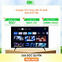 Smart Tivi 4K Sony KD-43X75K 43 inch Google TV - Hàng Chính Hãng